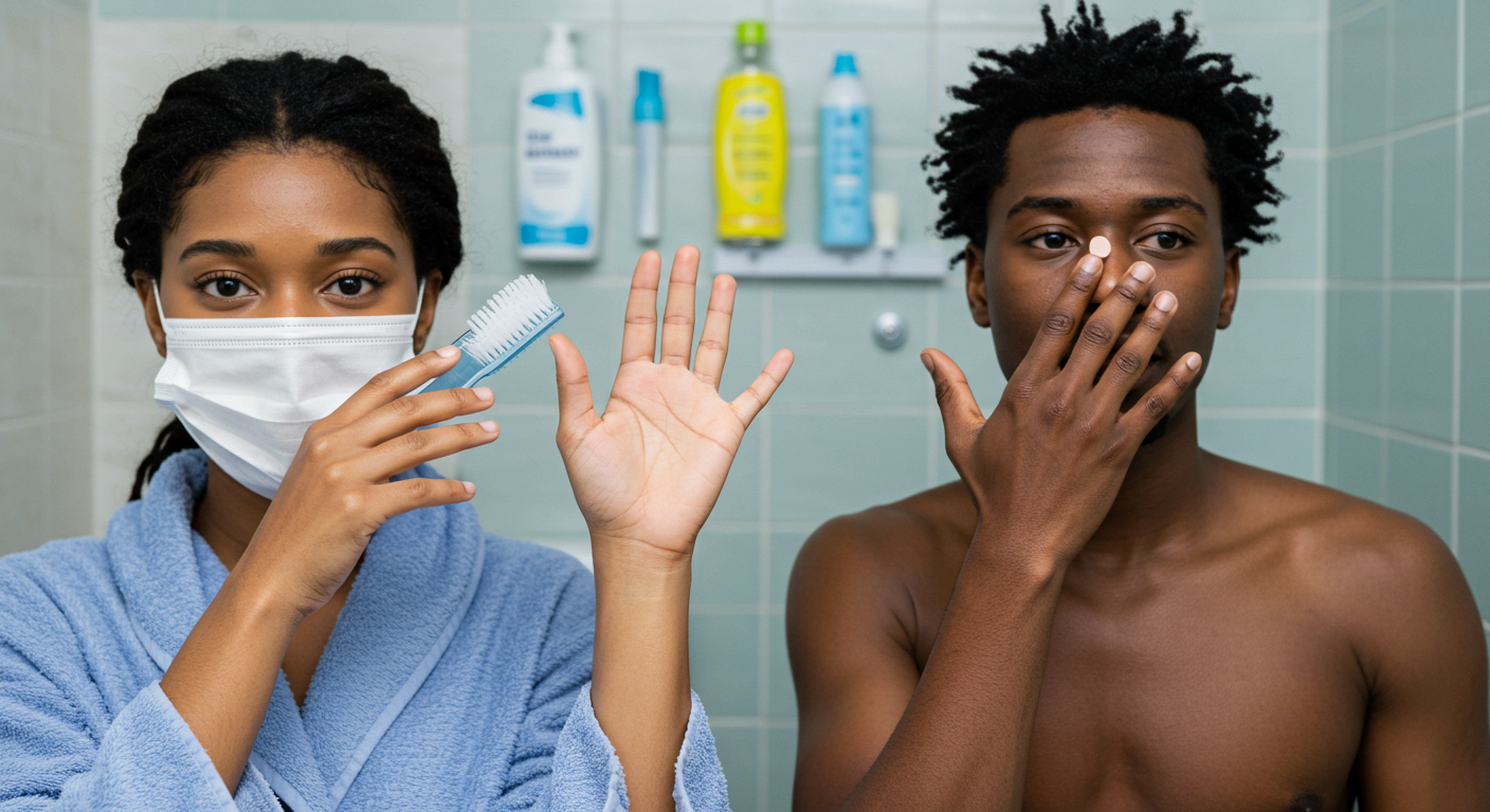 잦은 눈다래끼&amp;#44; 생활 습관 점검 필수!