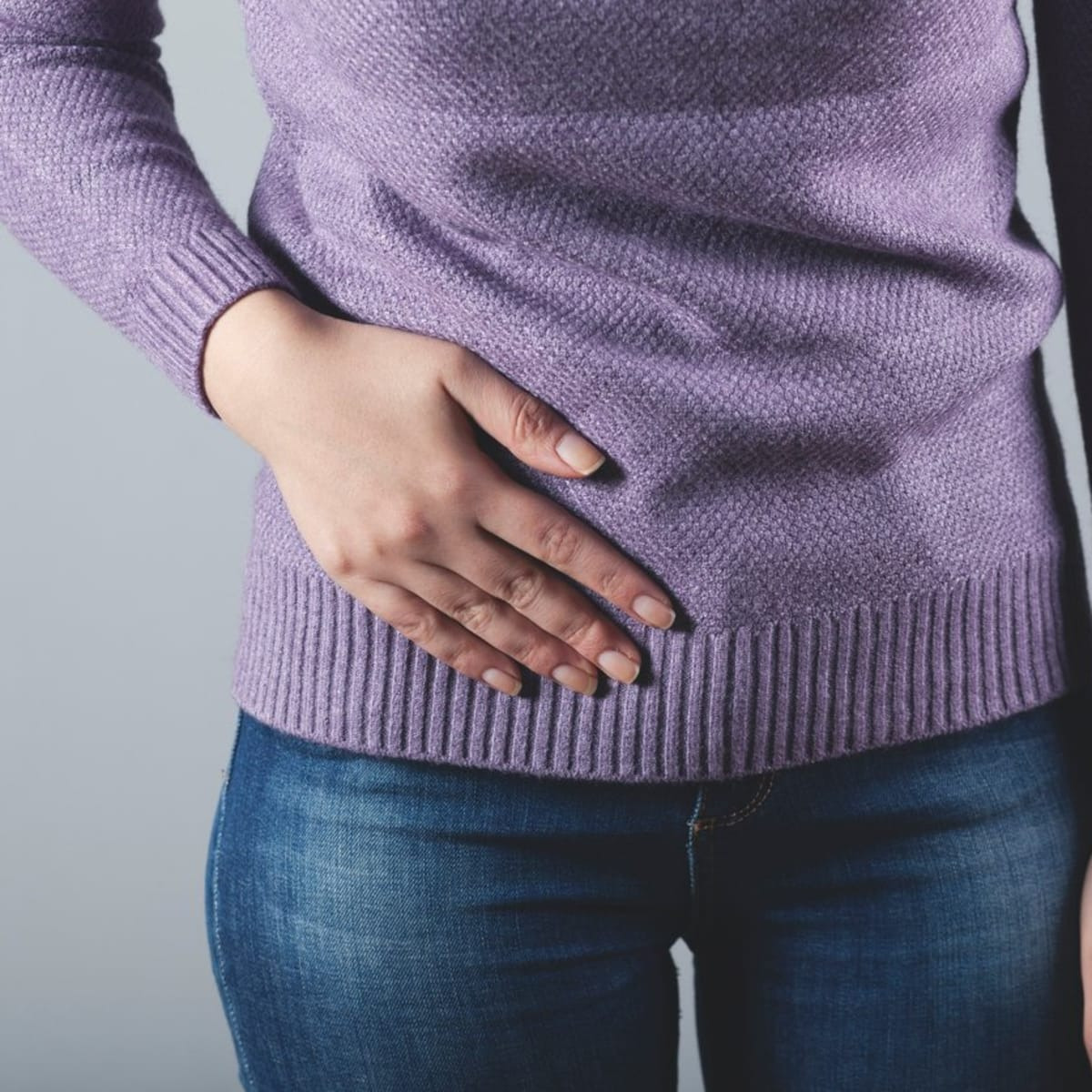 오른쪽 옆구리 통증