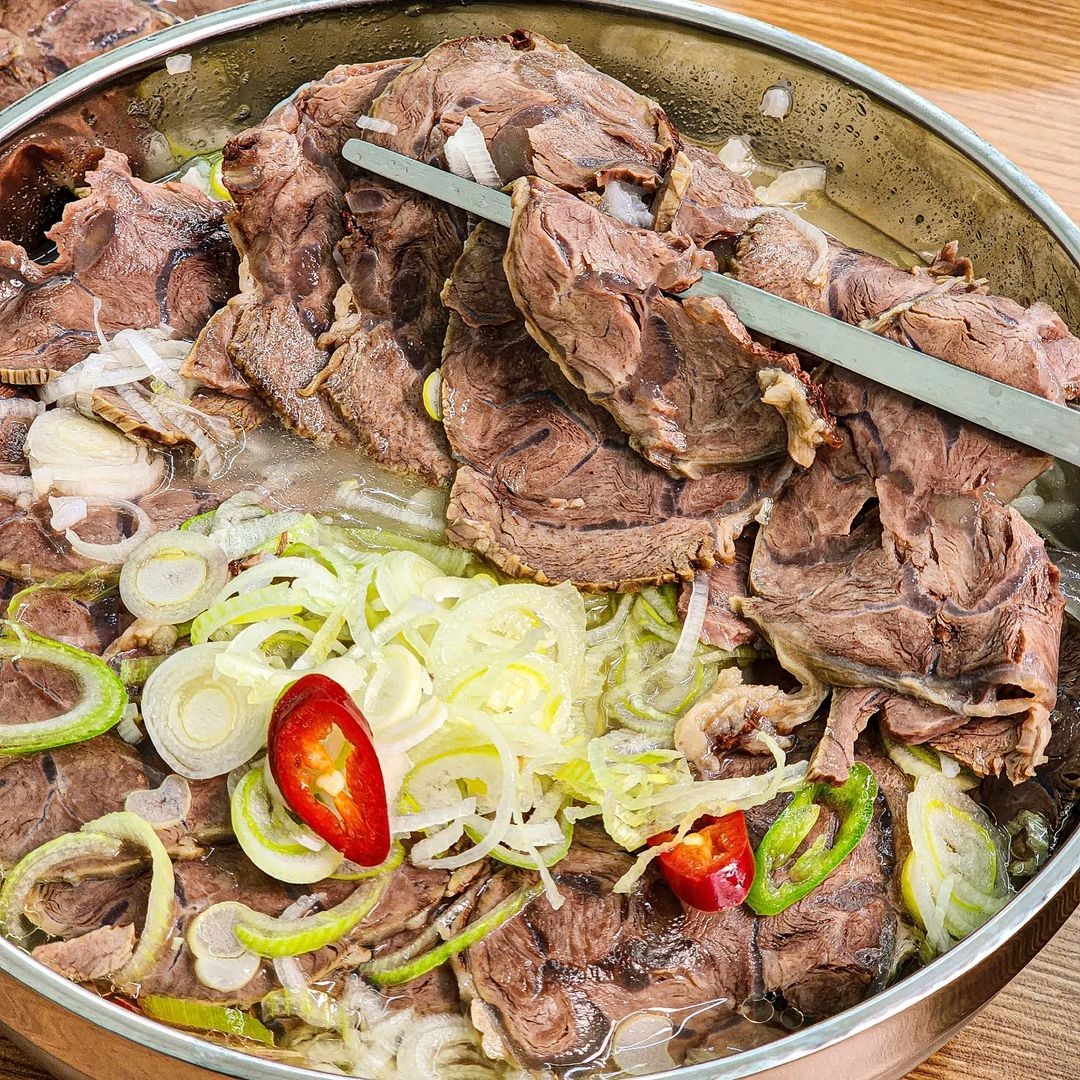 이서냉면