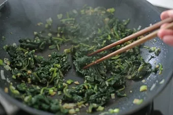 깨순나물 볶음 맛있게 만드는 법 및 양념 비율 팁 안내_25