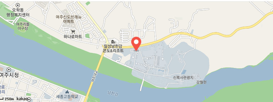 여주신륵사관광지