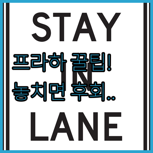 프라하 숙소 추천 6곳 위치 시설 럭..