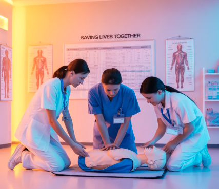 KALS certificate complete guide for Korean medical professionals featuring exam schedule, study materials and career benefits