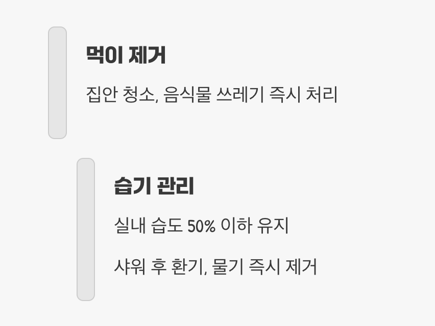 다시는 보지 않는 완벽 예방법