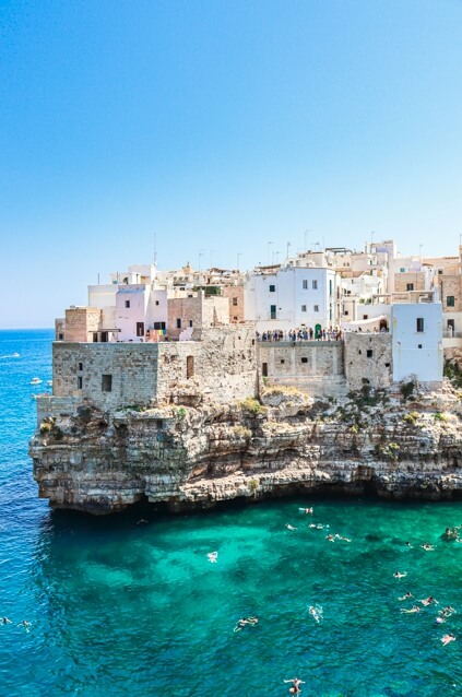 폴리냐노 아 마레 사진