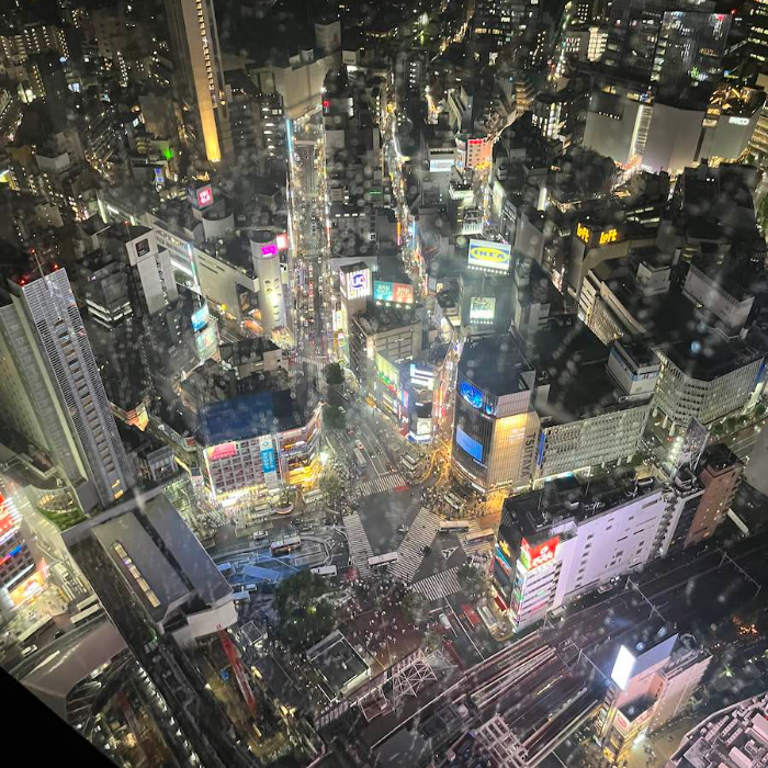 시부야 스크램블 스퀘어