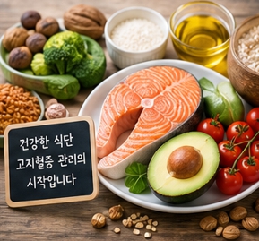 고지혈증이미지