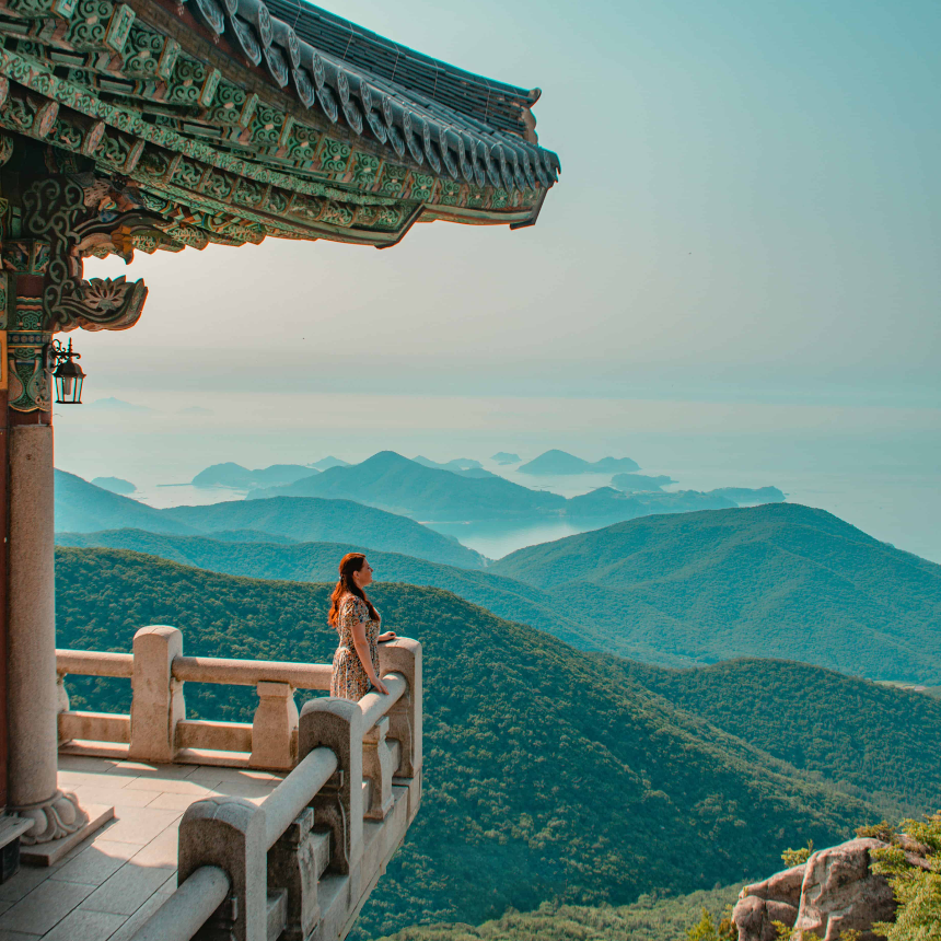 남해 여행 가이드 : 꼭 가봐야 할 명소 & 맛집 추천