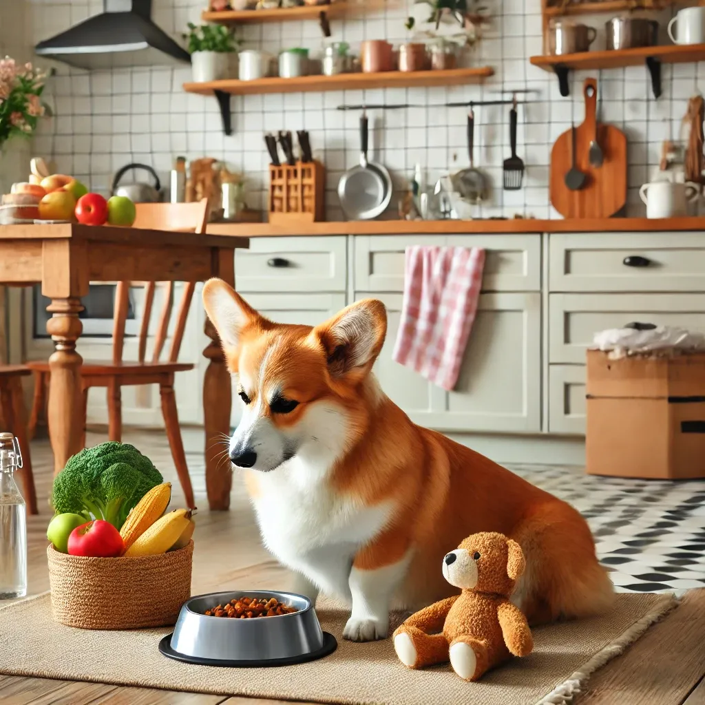 초보자를 위한 강아지 관리 팁