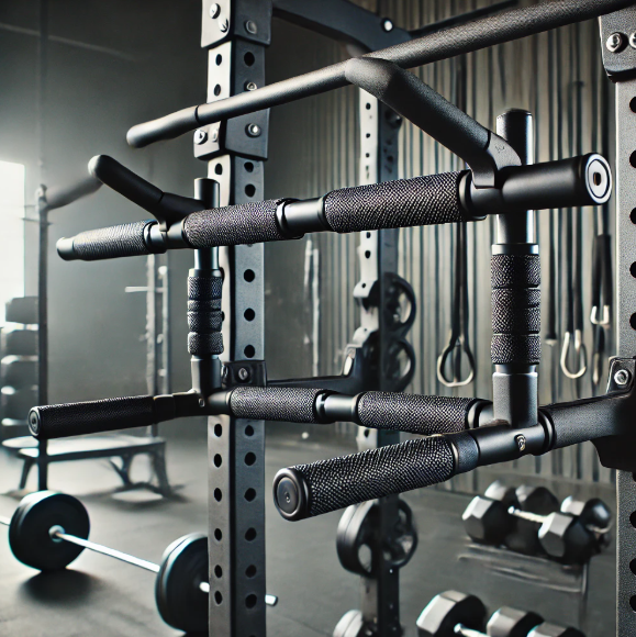 랙 풀업 바 운동기구란? 관련 사진