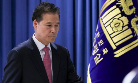 김영호 극우 논란