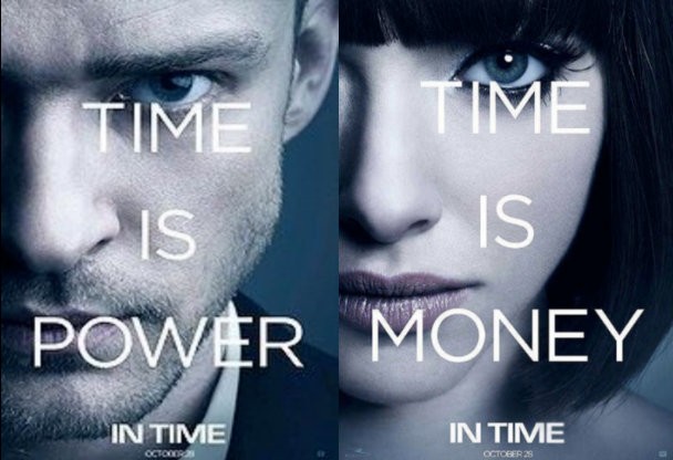 영화 인타임 사진