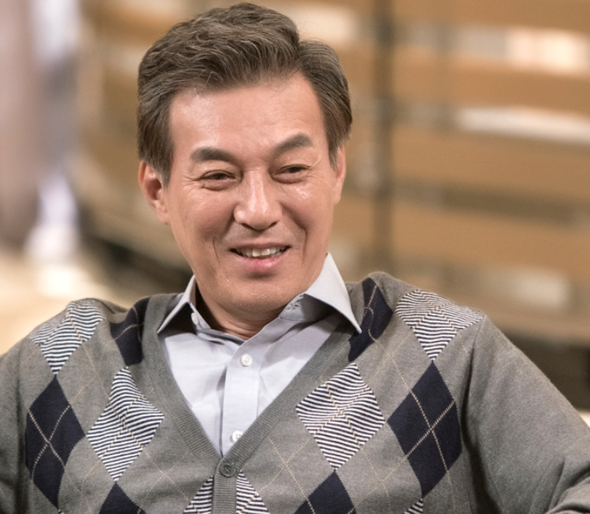 김갑수 인터뷰