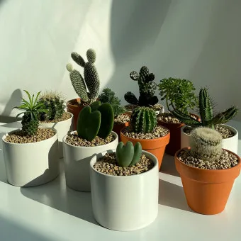 미니 선인장 키우기 물주기 통풍관리 창가배치 귀여운 관리법_7