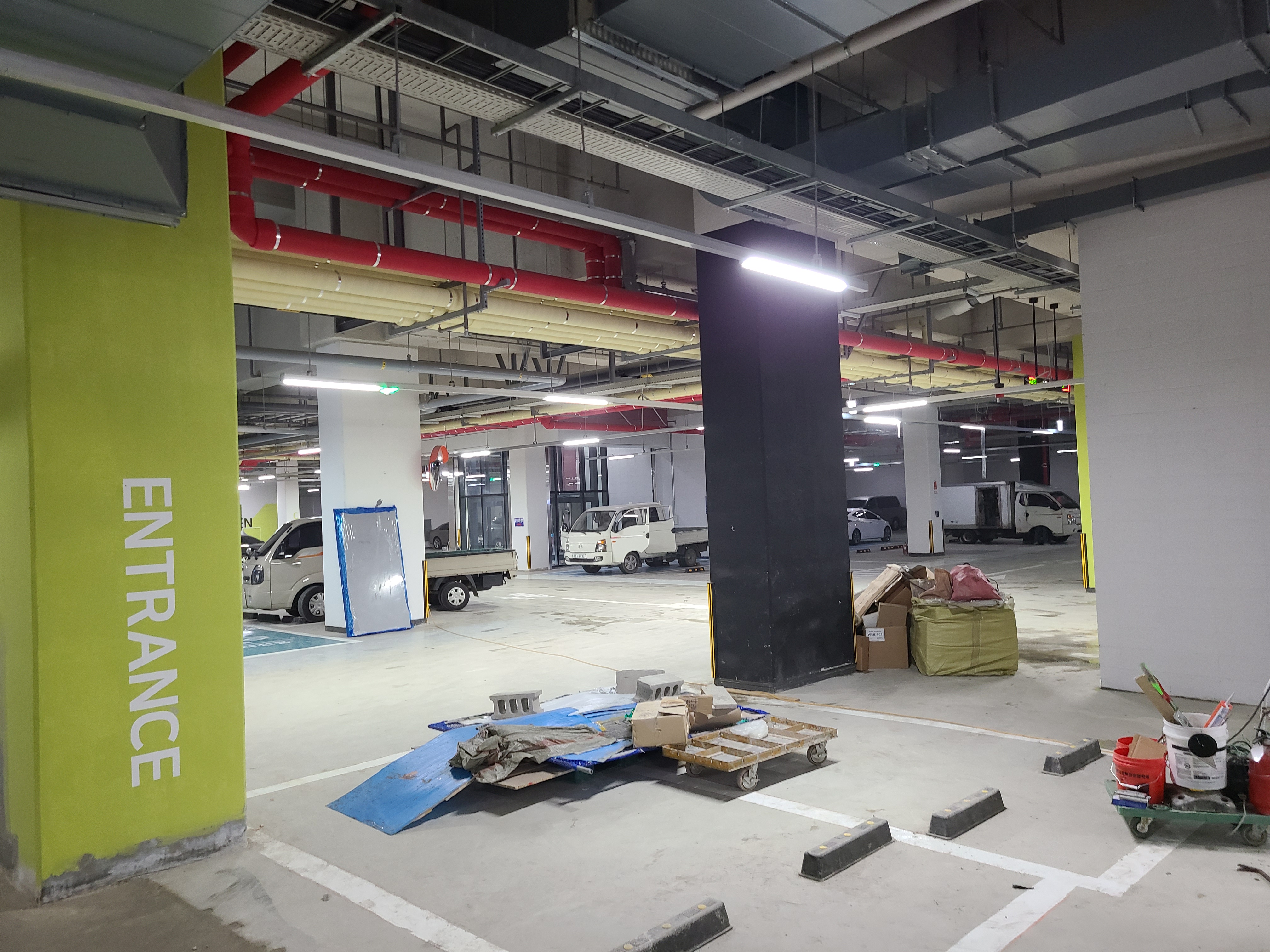 현대클러스터 갈매역스칸센 알토 지하2