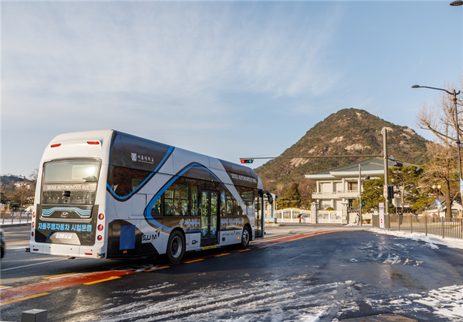 자율주행버스