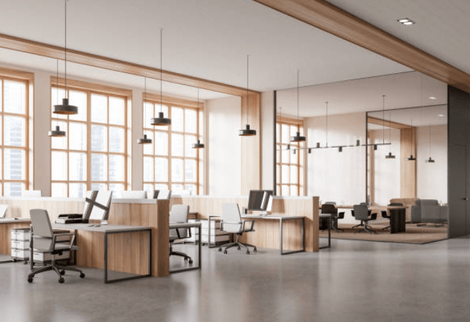 사무실 인테리어 견적, 어떻게 정해질까? 합리적인 비용 가이드