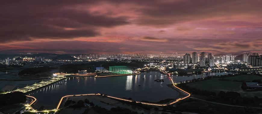 천안 가볼만한곳 베스트10 성성호수공원