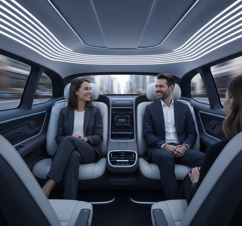 레벨 4 완전 자율주행, 어디까지 왔을까?