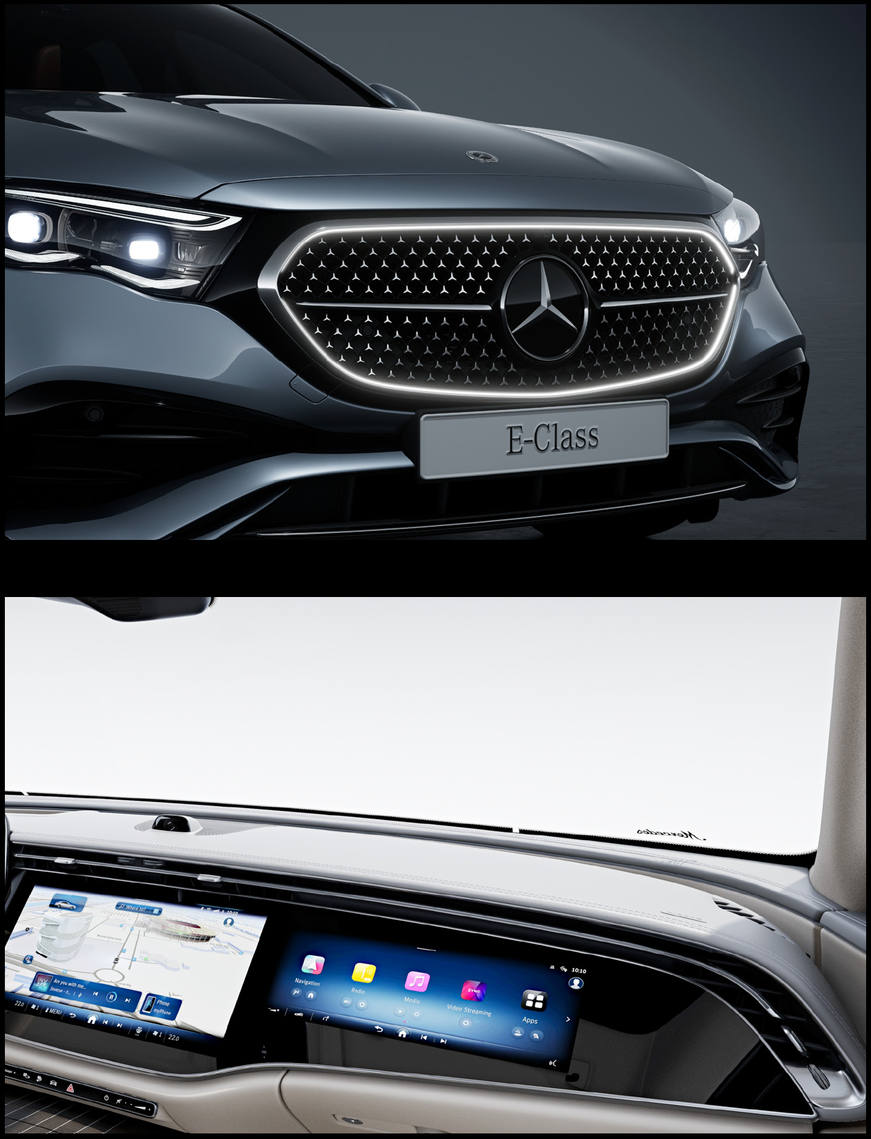 메르세데스 벤츠 E클래스