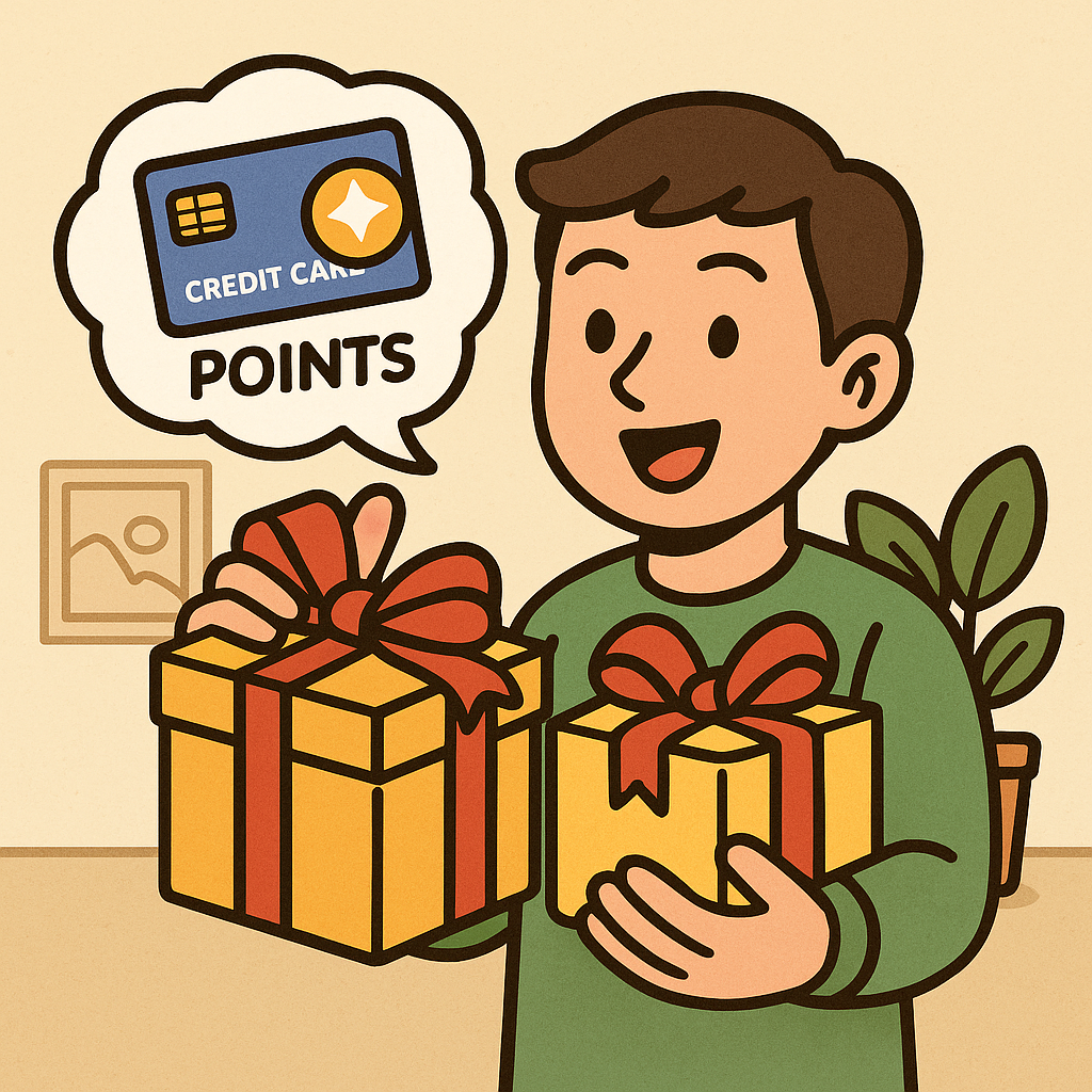 신용카드 포인트 100% 활용