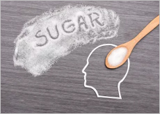 혈당 관리 이미지