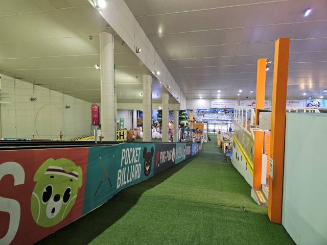 서울근교 운동장