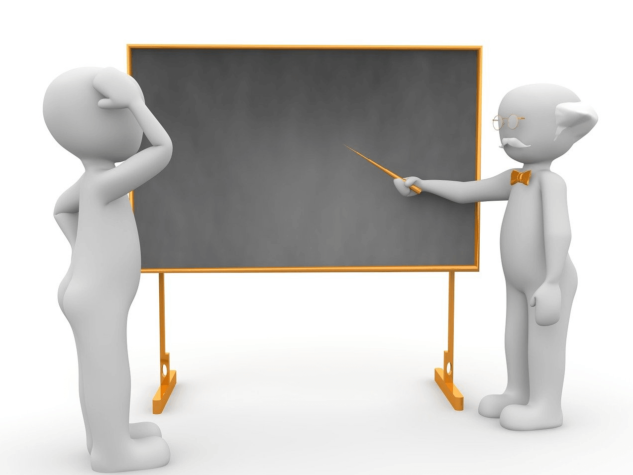 선생님과 제자 사진