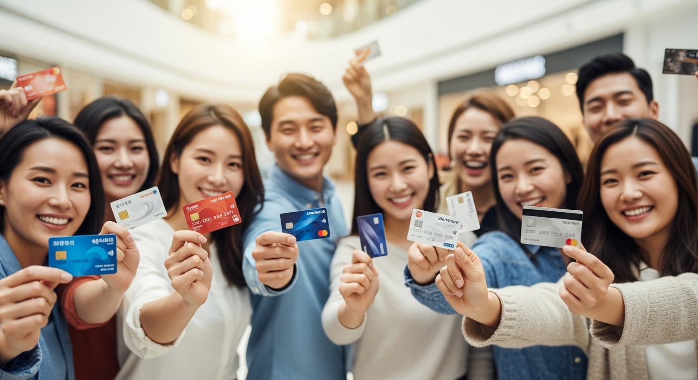 롯데카드 종류별 캐시백