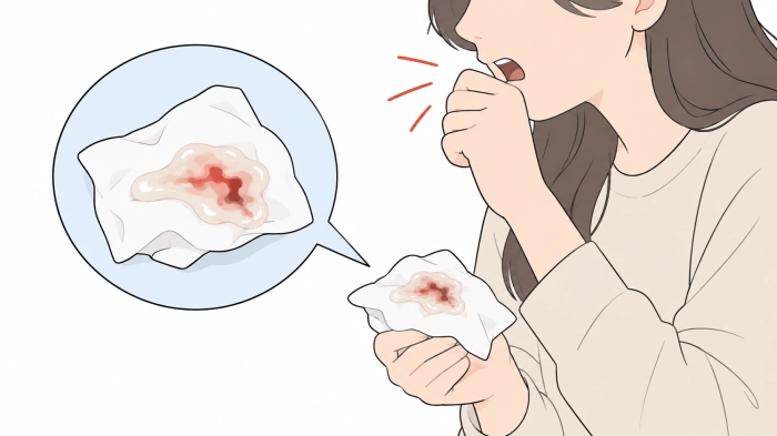 폐암 초기증상