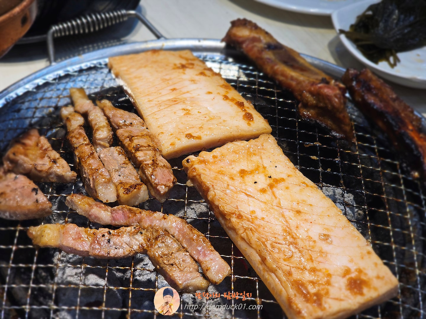목살&amp;#44; 돼지껍데기