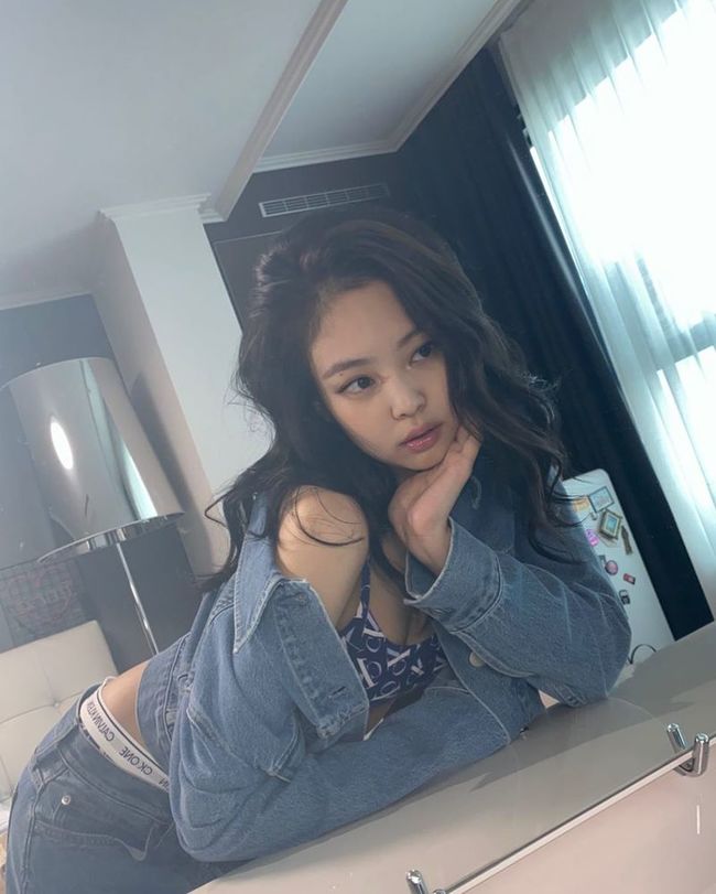 제니 일상