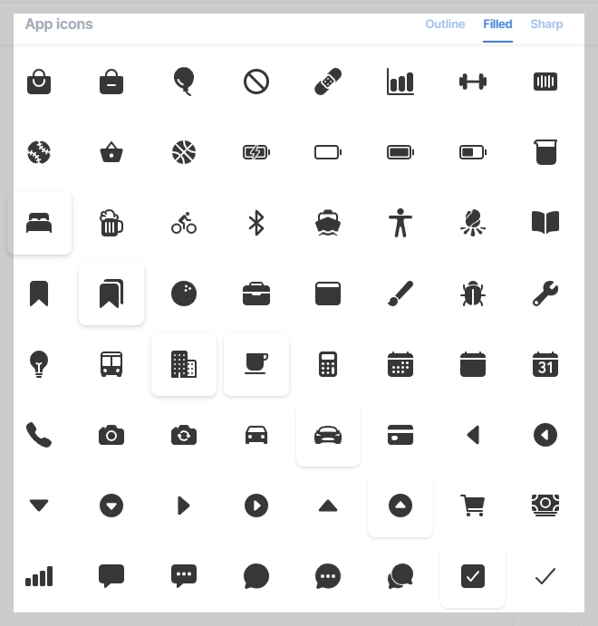 무료 아이콘 폰트 사이트