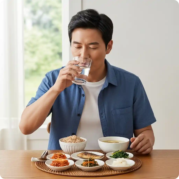 살 빼는 법 식단 스트레스 없이 유지하는 생활 습관