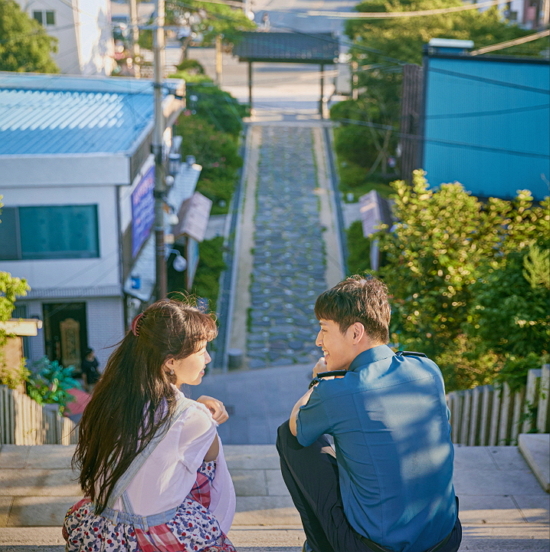 드라마 동백꽃 필 무렵 관련