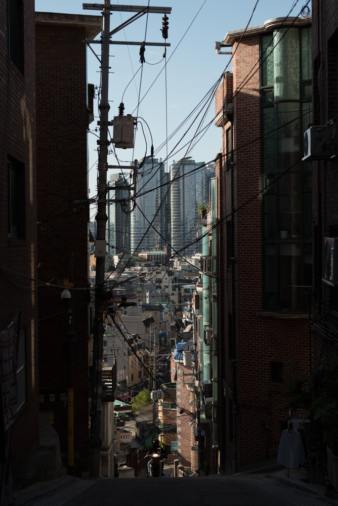 해방촌 신흥시장 클라우드