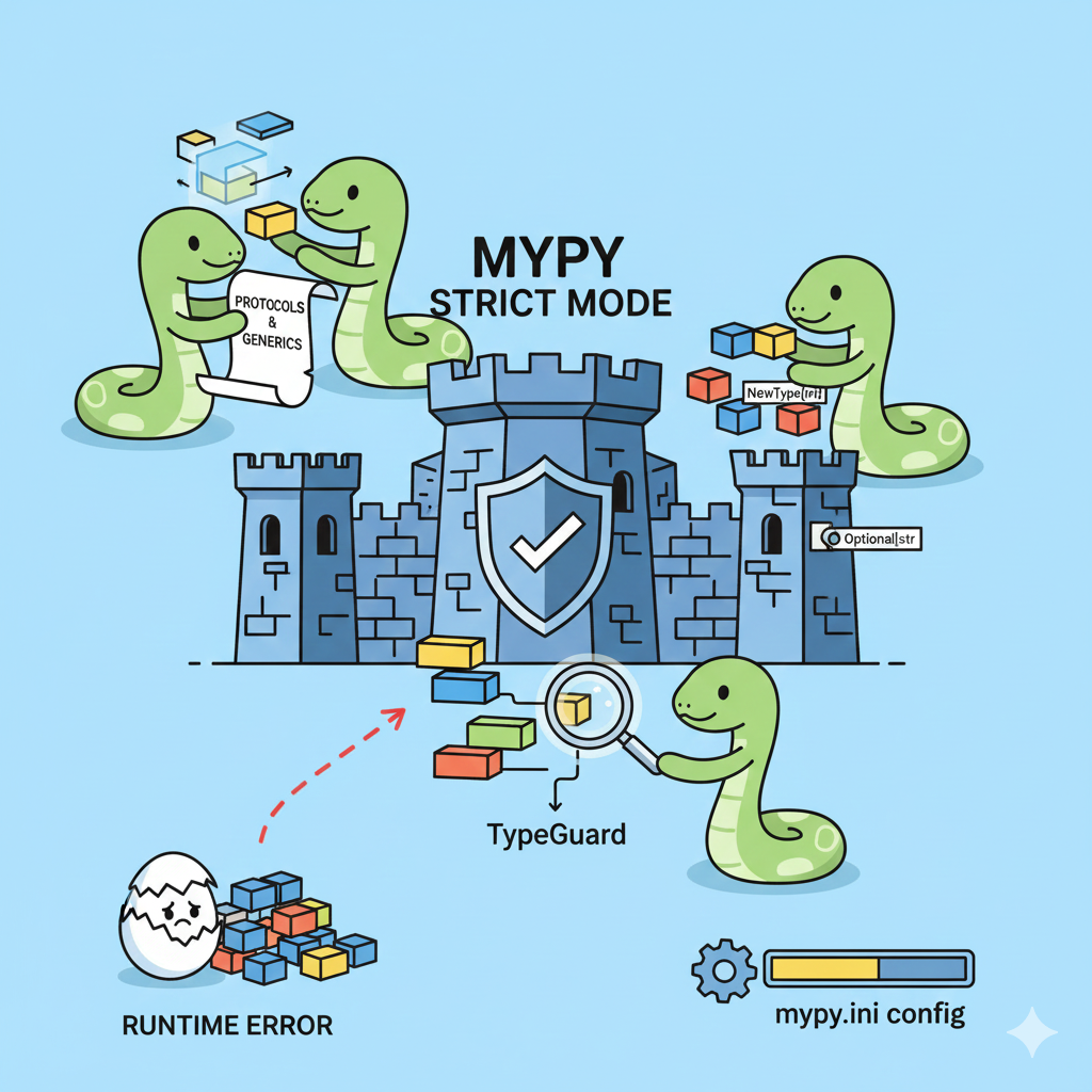 Mypy Strict 모드