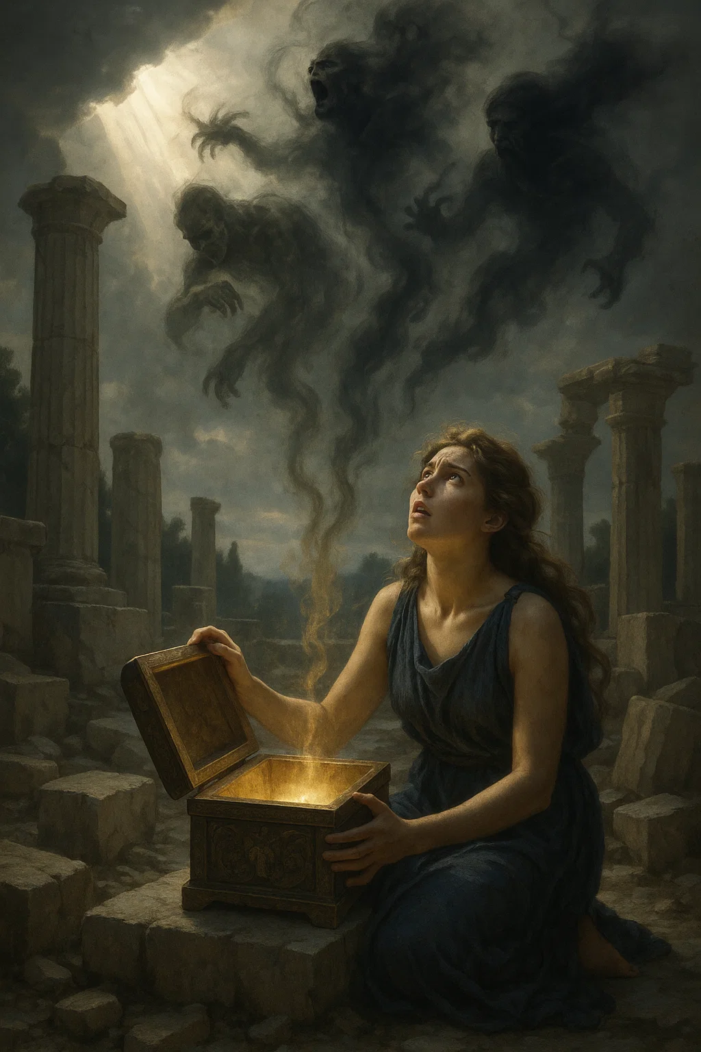 Pandora's Box