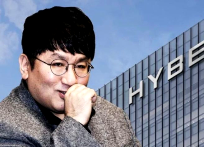방시혁 영장 반려 이유