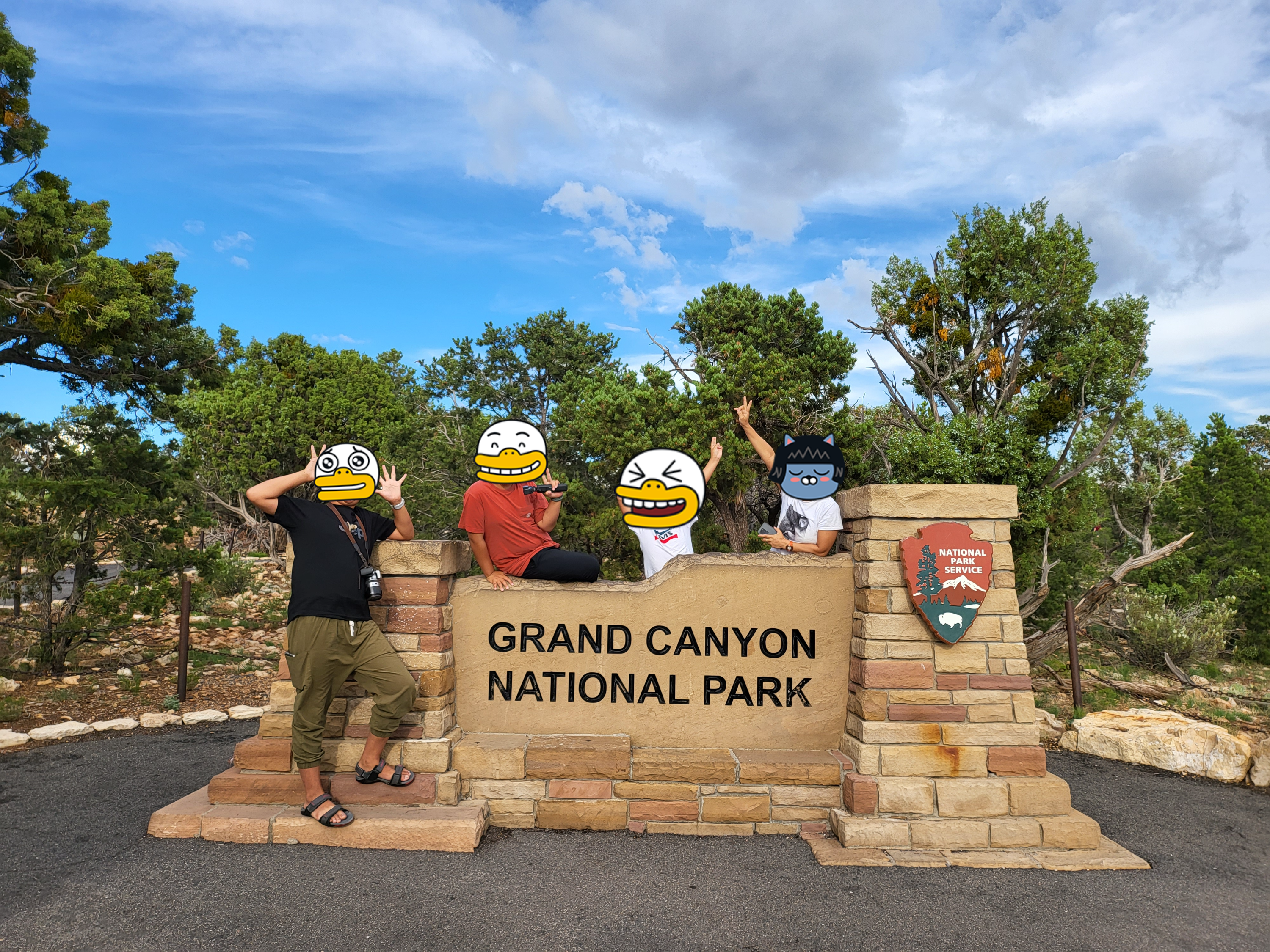 그랜드캐년 1박2일 일정