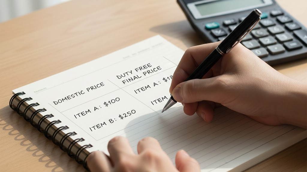 면세점 쇼핑 200% 활용법: 사은행사 챙기고 알뜰 구매하는 비법(쿠폰&middot;카드&middot;한도&middot;픽업까지)