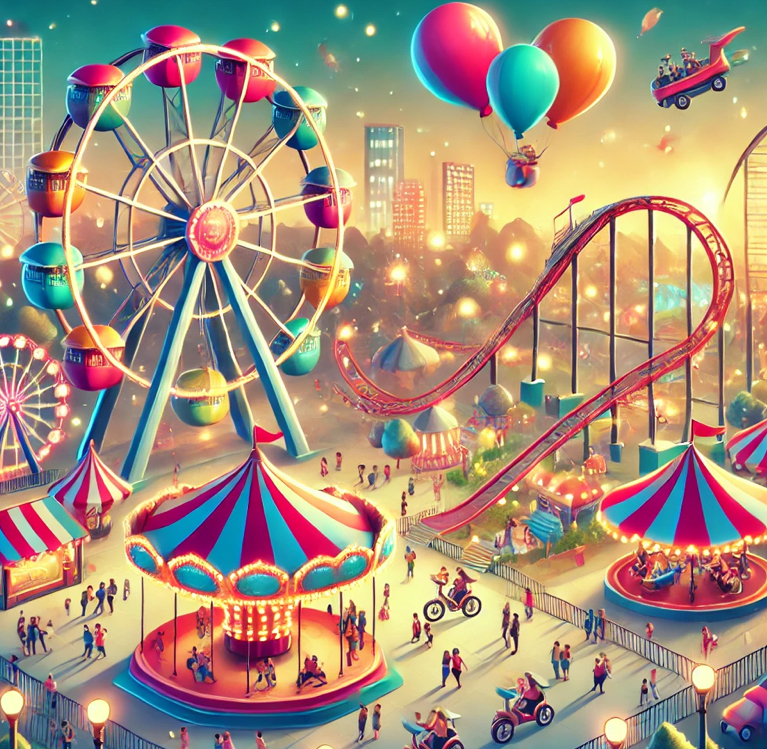 어린이대공원 1일 코스