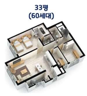 전북 고창 실버타운 입주조건, 생활비, 부대시설