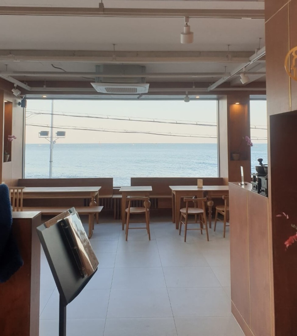 넘 이쁜 바다뷰