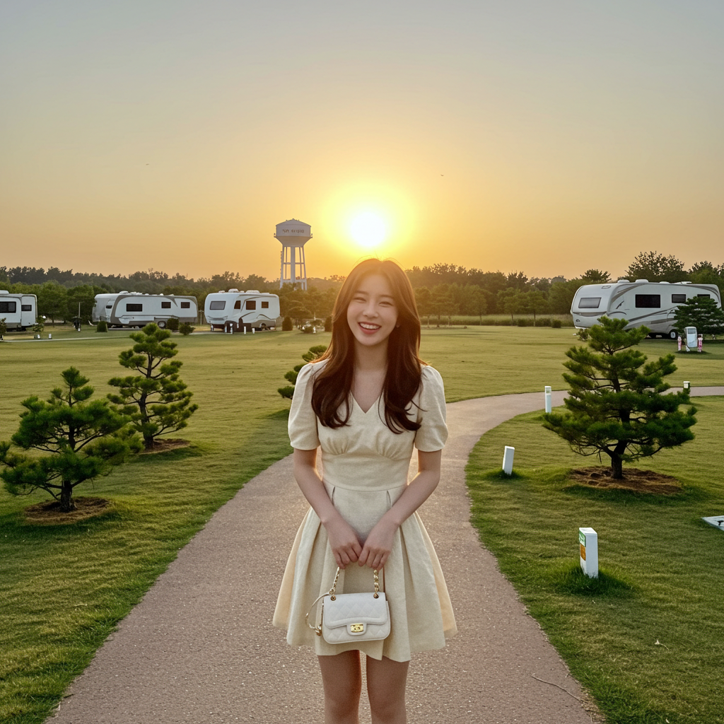 서울 노을공원