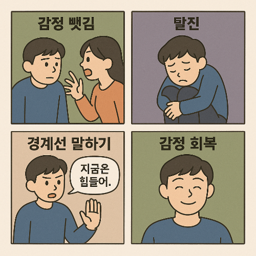 기빨리는사람, 에너지 뱀파이어 정체