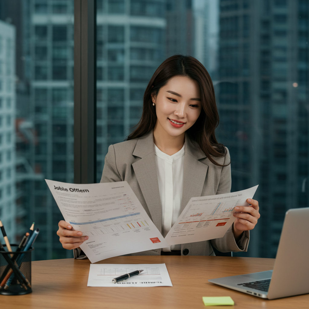 졸업 후 취업&middot;경력 연결 전략