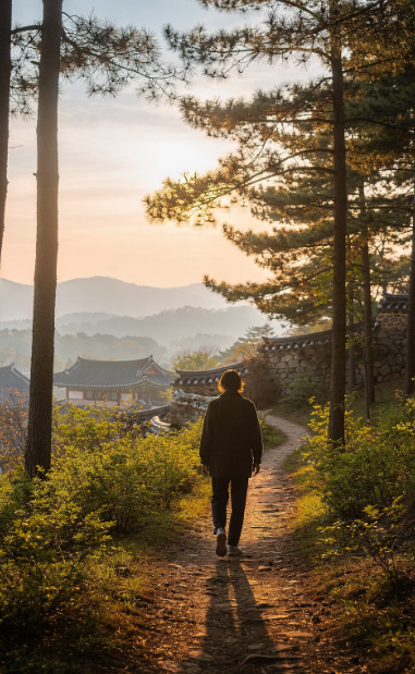 전주 근교 트레킹과 달리기, 산책까지 가능한 완벽한 힐링 코스 총정리