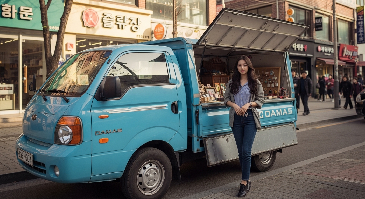 단거리 용달 이사
