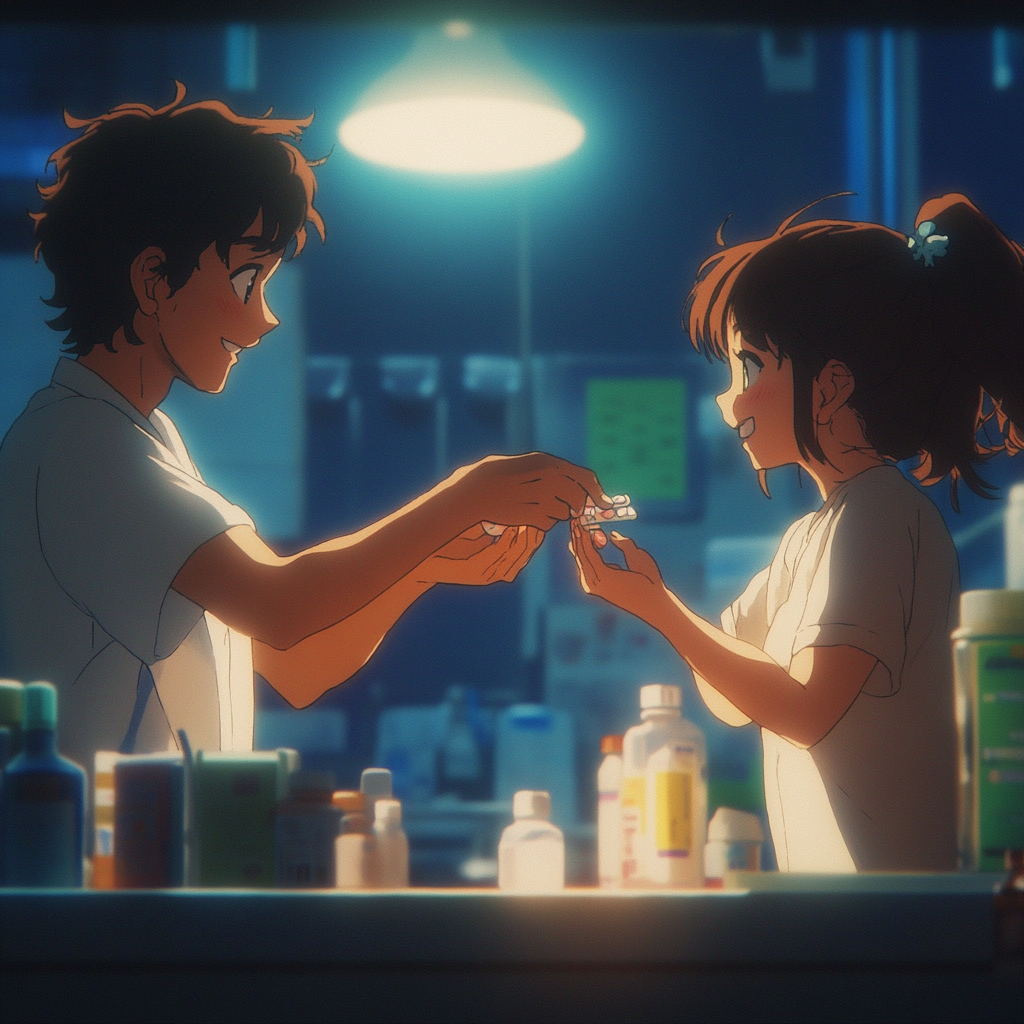 24시간 약국 찾기